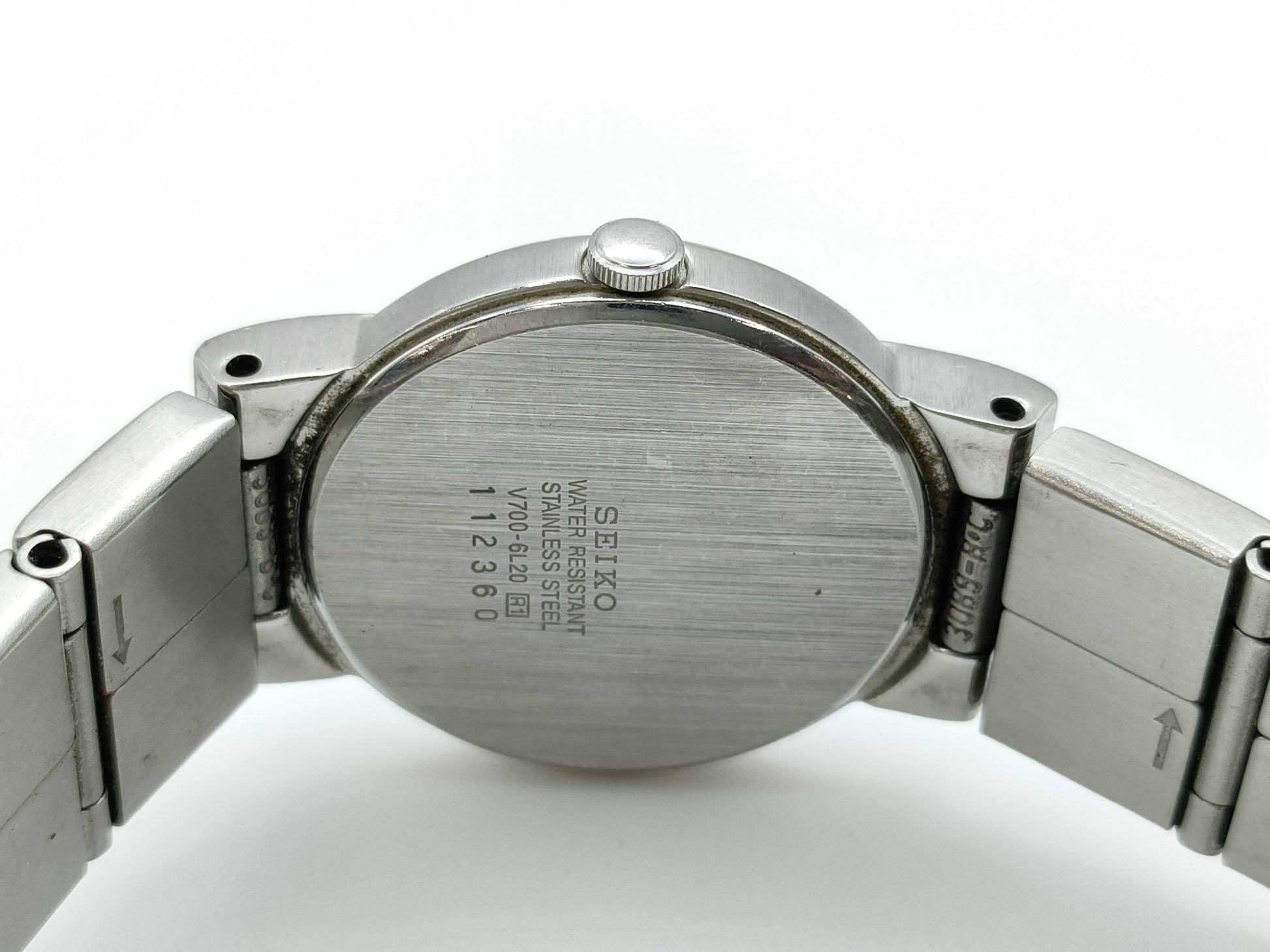 SEIKO 5-piece watch collection Watch collection 