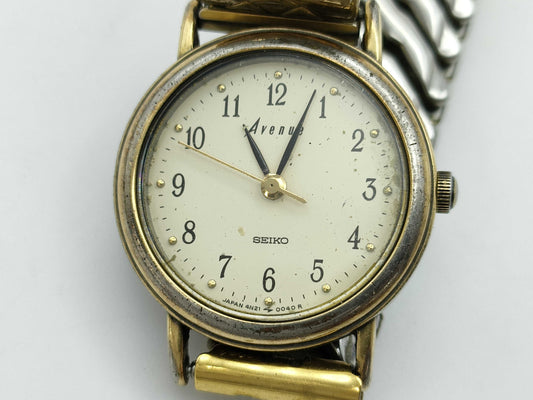 SEIKO 5-piece watch collection Watch collection 