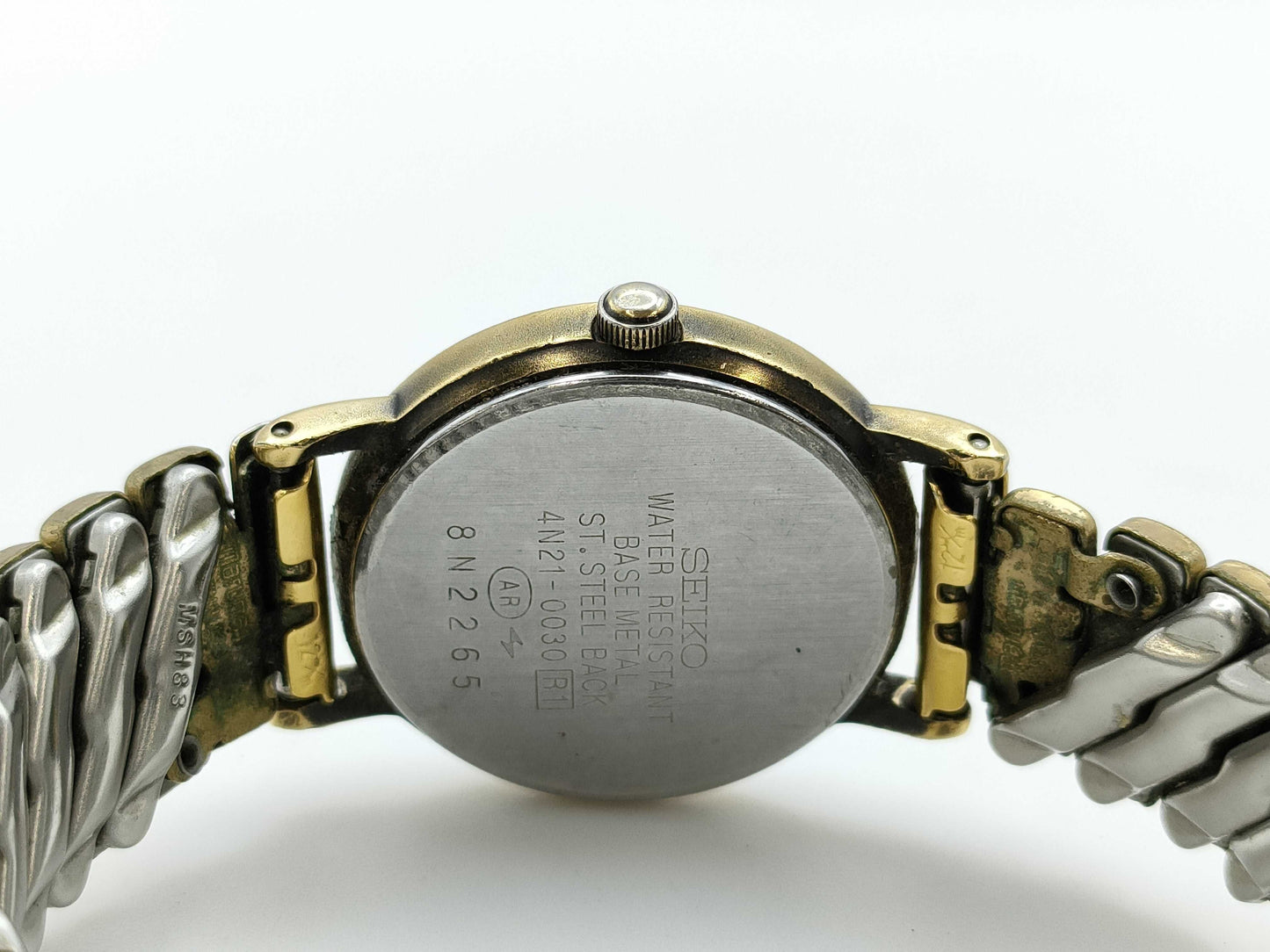 SEIKO 5-piece watch collection Watch collection 