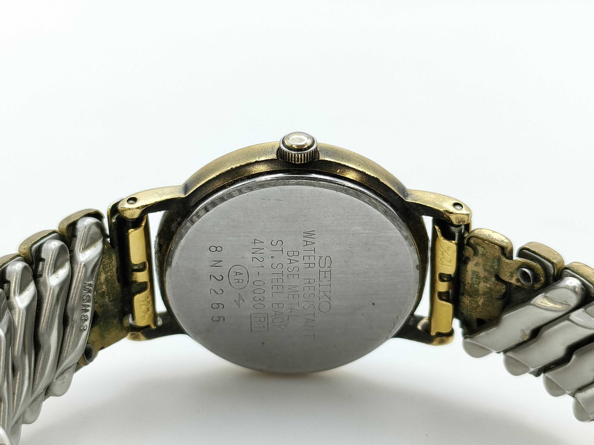 SEIKO 5-piece watch collection Watch collection 