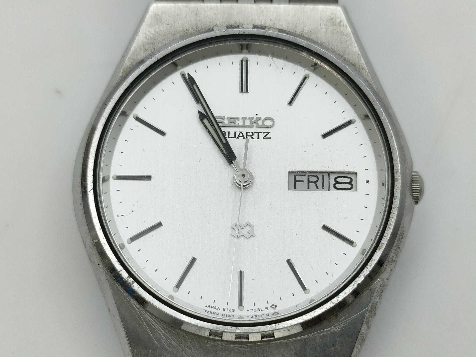 SEIKO 5-piece watch collection Watch collection 