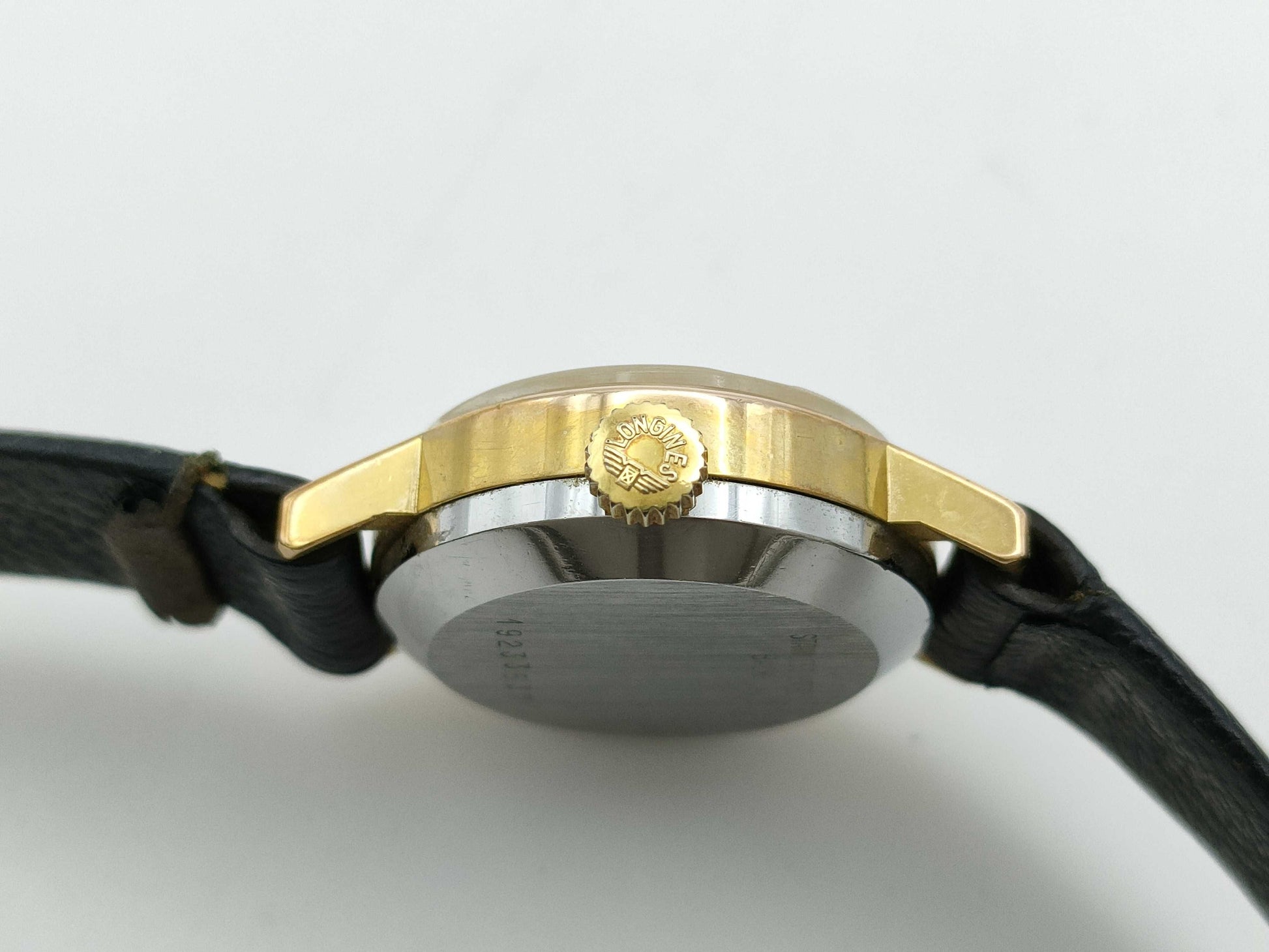 LONGINES 19233537 Manual Winding Women's Watch