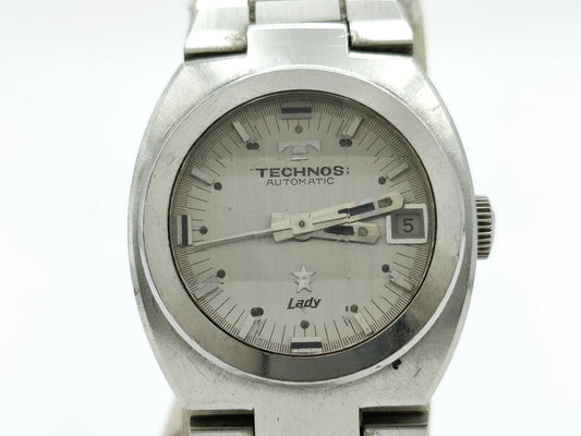 TECHNOS Automatic Women's Watch