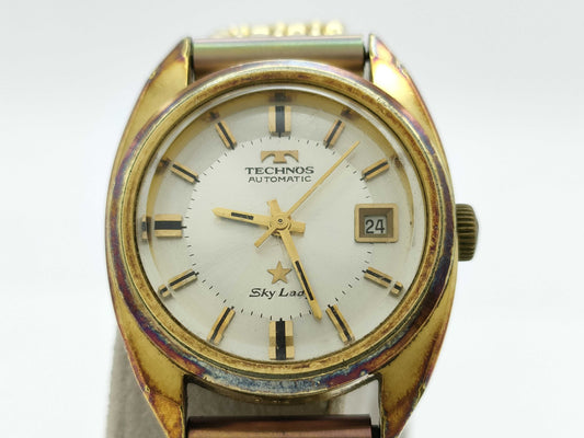 TECHNOS 3388 Automatic Women's Watch