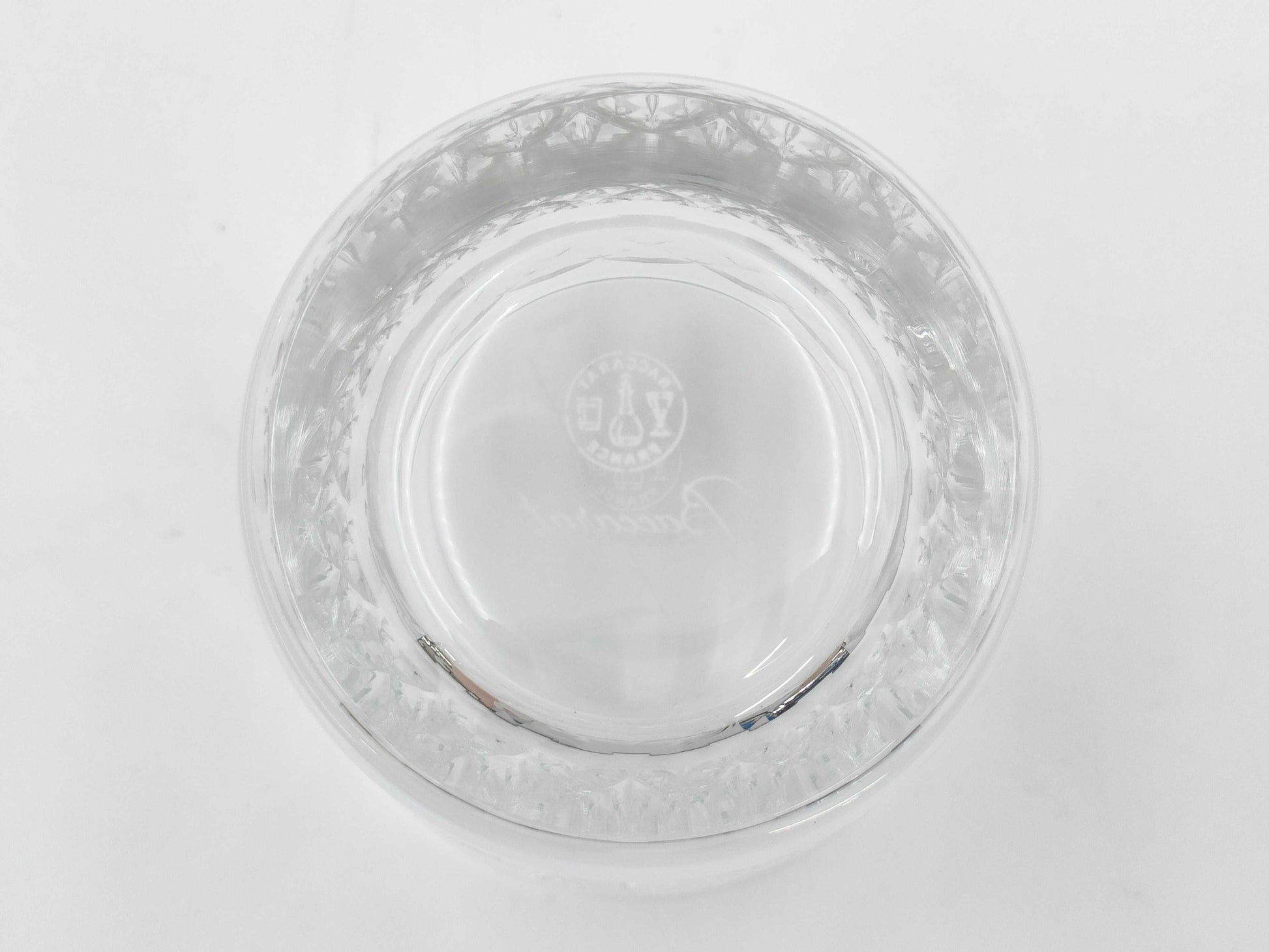 Baccarat Baccarat Glass