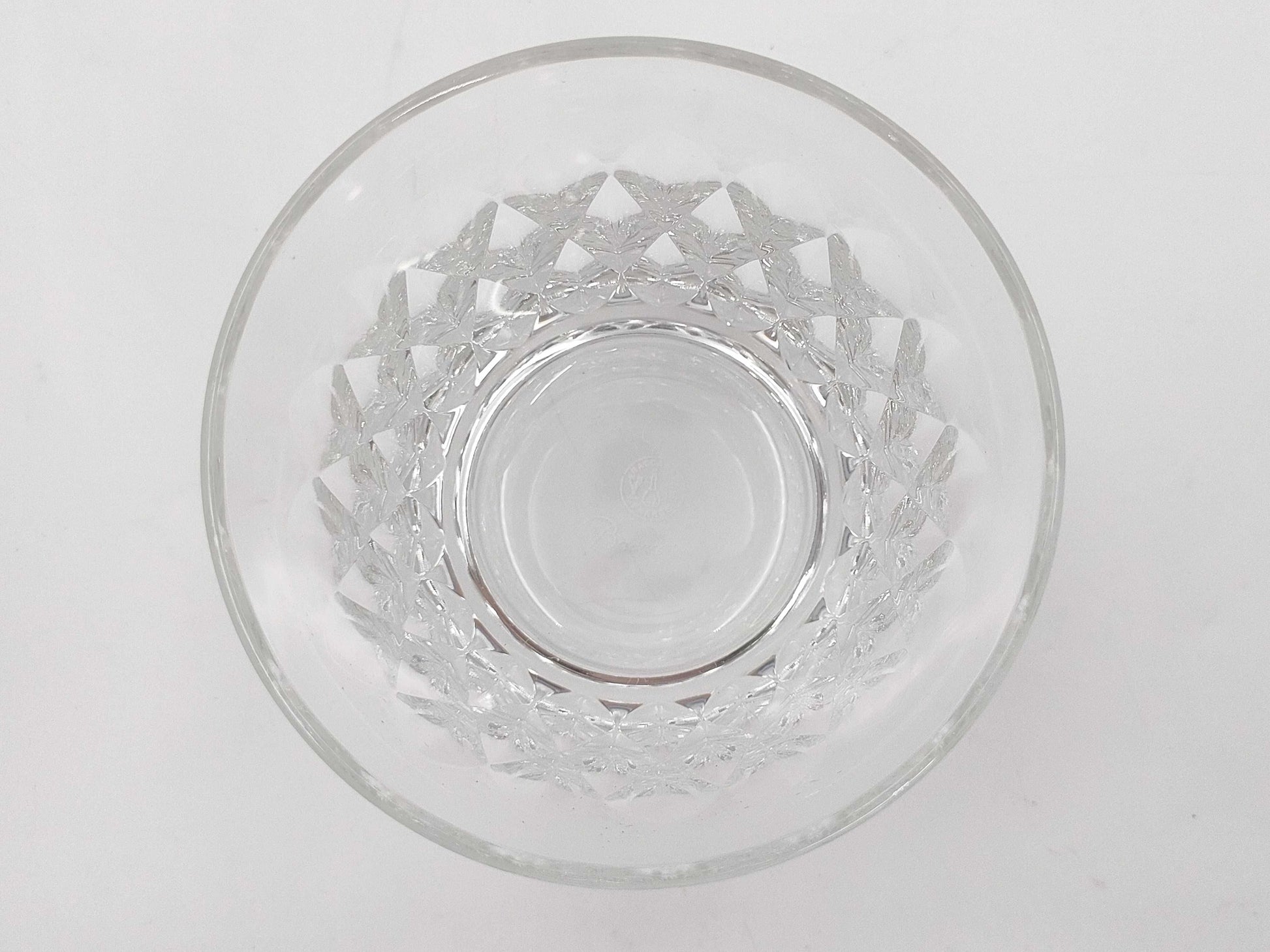 Baccarat Baccarat Glass