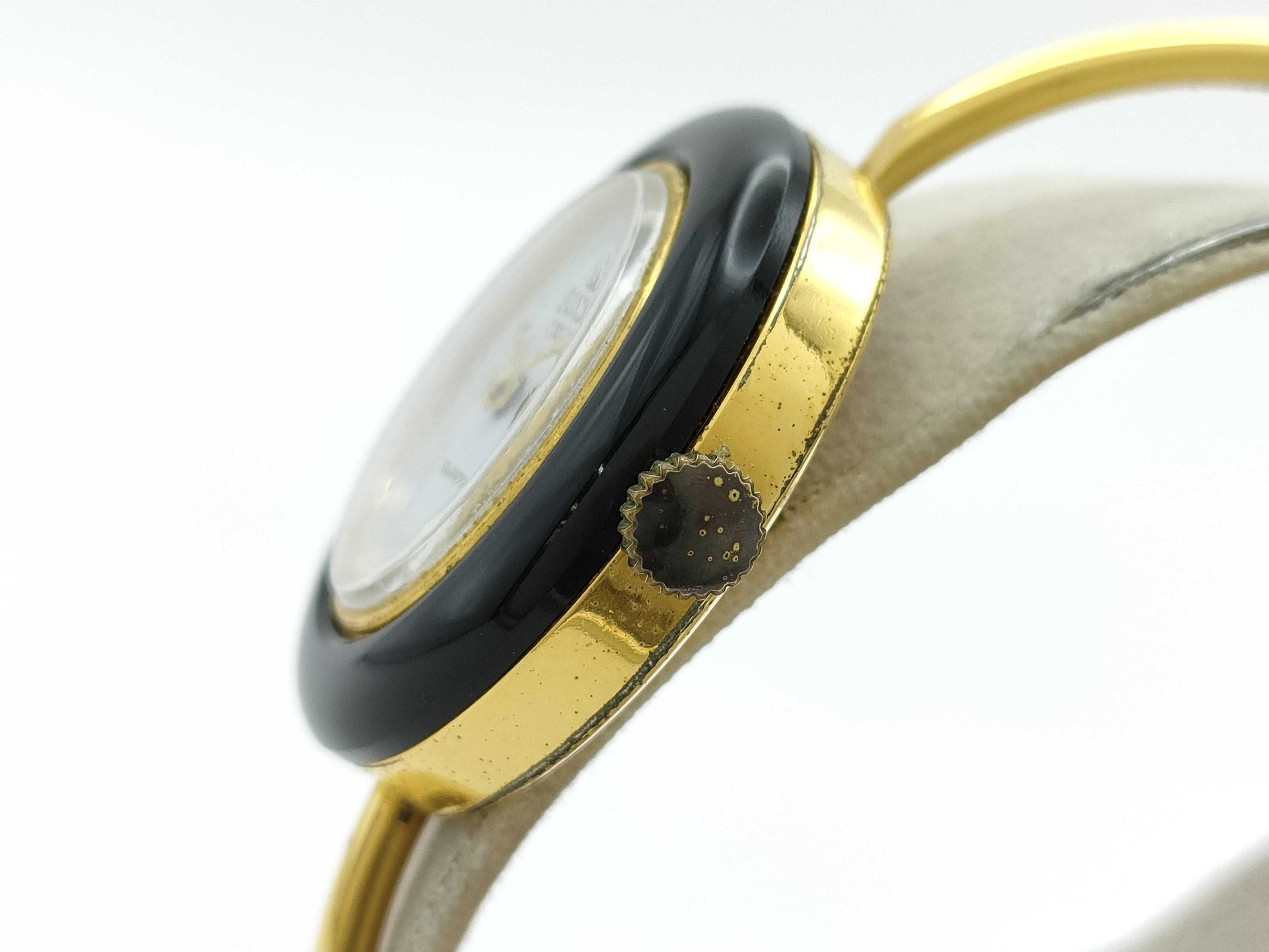 GUCCI Change Bezel Quartz Women's Watch