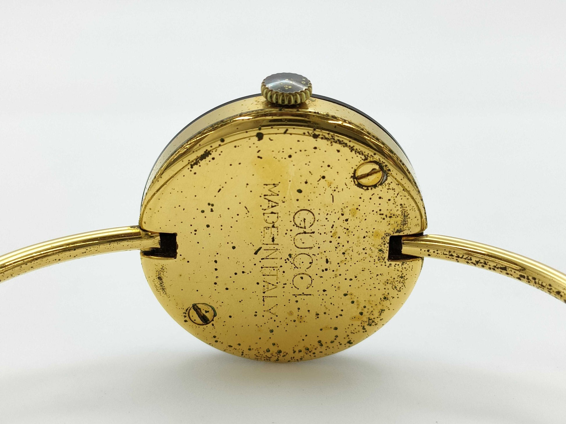 GUCCI Change Bezel Quartz Women's Watch