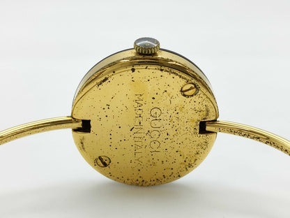 GUCCI Change Bezel Quartz Women's Watch