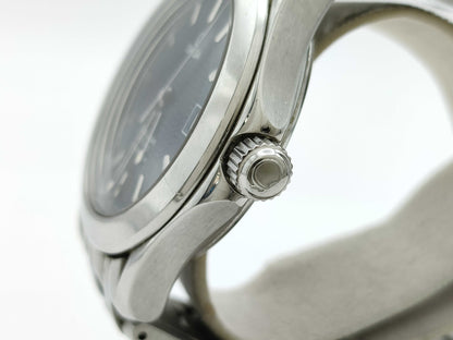 OMEGA 60139180 Automatic Blue Dial Men's Watch