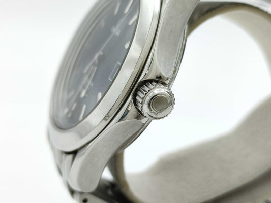 OMEGA 60139180 Automatic Blue Dial Men's Watch