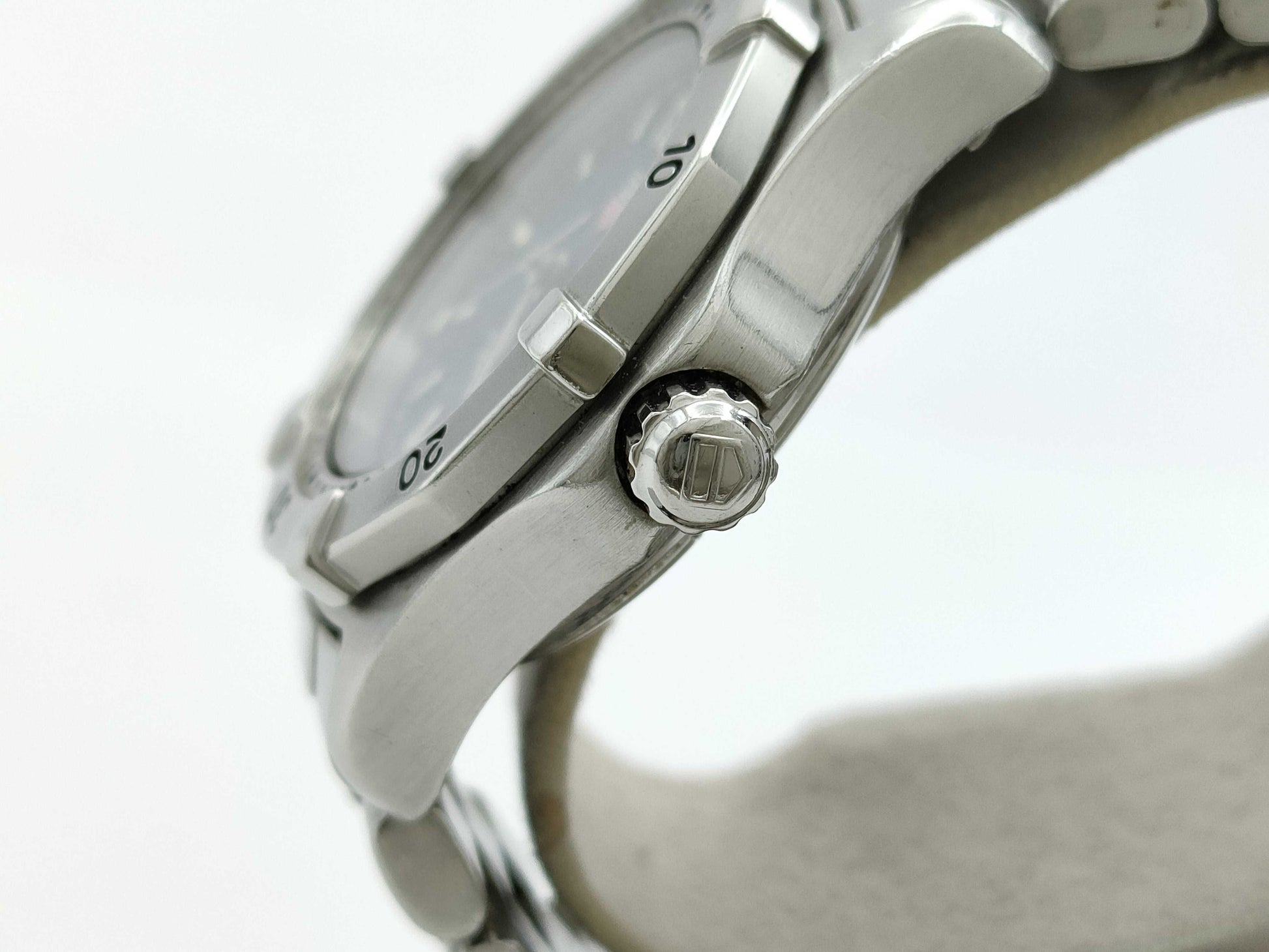 TAG Heuer WK1313 C02473 Quartz Blue Dial Women's Watch