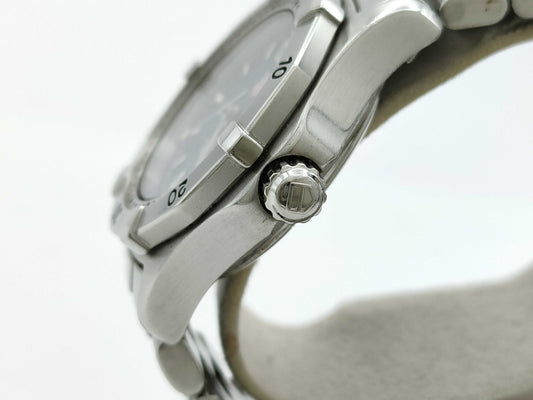 TAG Heuer WK1313 C02473 Quartz Blue Dial Women's Watch