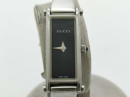 GUCCI 1500L 10349243 Quartz Women's Watch