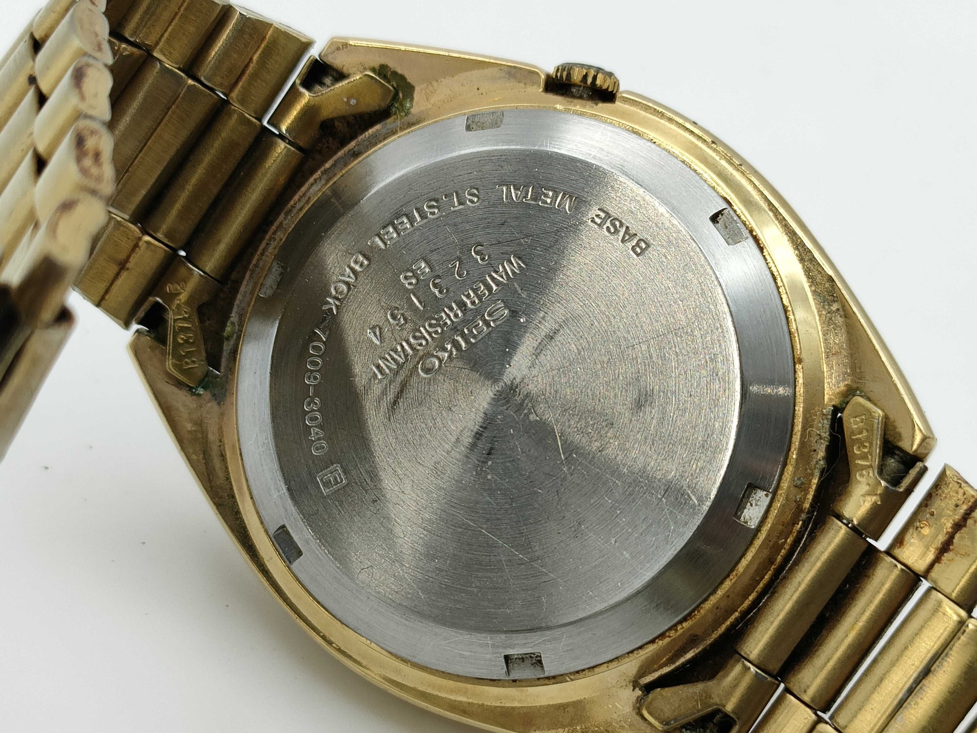 SEIKO 7009-3040 323154 Automatic Men's Watch