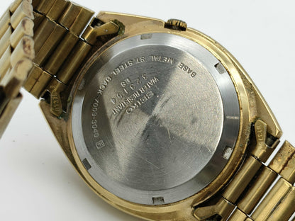 SEIKO 7009-3040 323154 Automatic Men's Watch