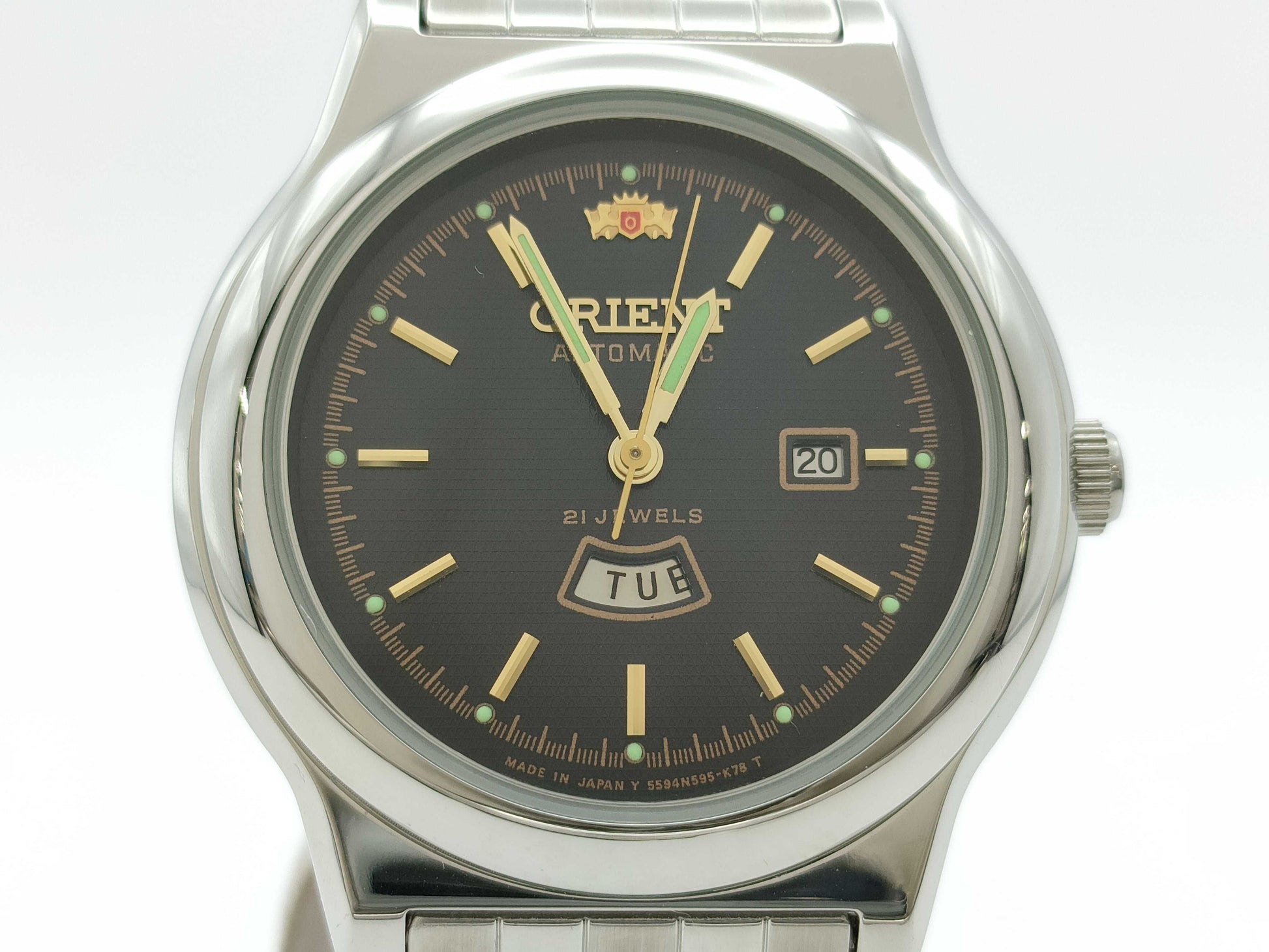 ORIENT 559N59-50CA Automatic Boys' Wristwatch