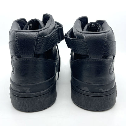 adidas FORUM MID Black Men's Sneakers, Size 29cm