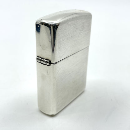 Zippo Armor Lighter, Pure Sterling Silver 925, 74.05g
