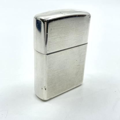 Zippo Armor Lighter, Pure Sterling Silver 925, 74.05g