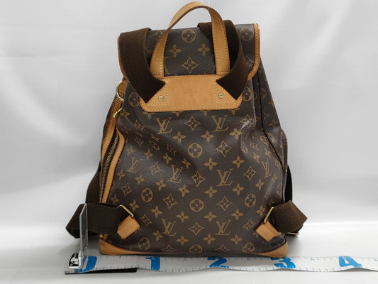 LOUIS VUITTON Louis Vuitton Sac Ado Bosphor Monogram Backpack M40107 Backpack