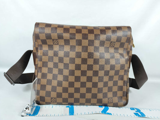 LOUIS VUITTON Monogram Naviglio Damier Shoulder Bag N45255 Shoulder Bag