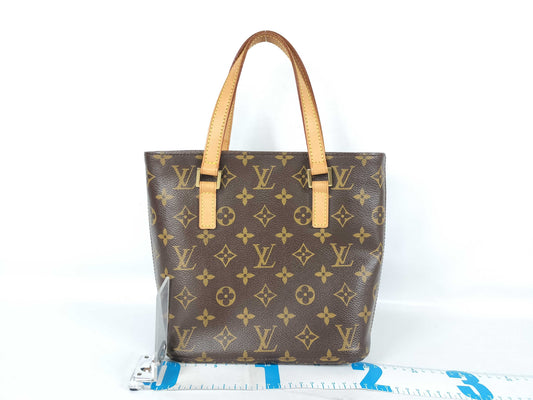 LOUIS VUITTON Monogram LOUIS VUITTON Louis Vuitton Vavin PM Monogram Handbag M51172 Handbag