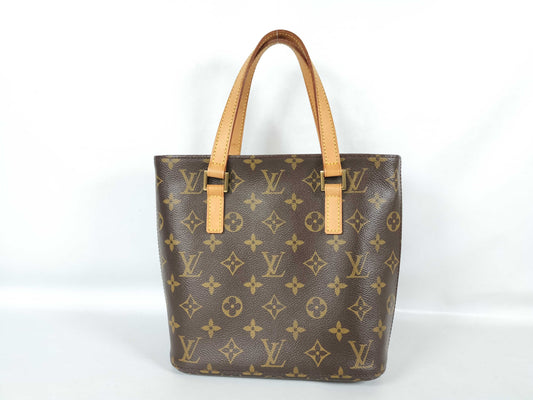 LOUIS VUITTON Monogram LOUIS VUITTON Louis Vuitton Vavin PM Monogram Handbag M51172 Handbag