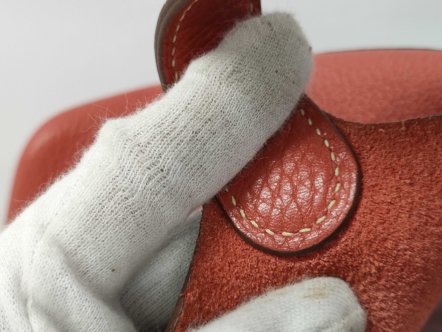 CHANEL Hermès Picotin Lock PM Handbag Red