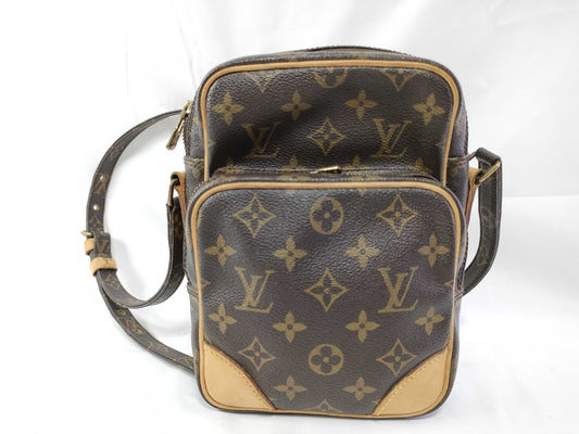 LOUIS VUITTON Monogram Amazon Shoulder Bag