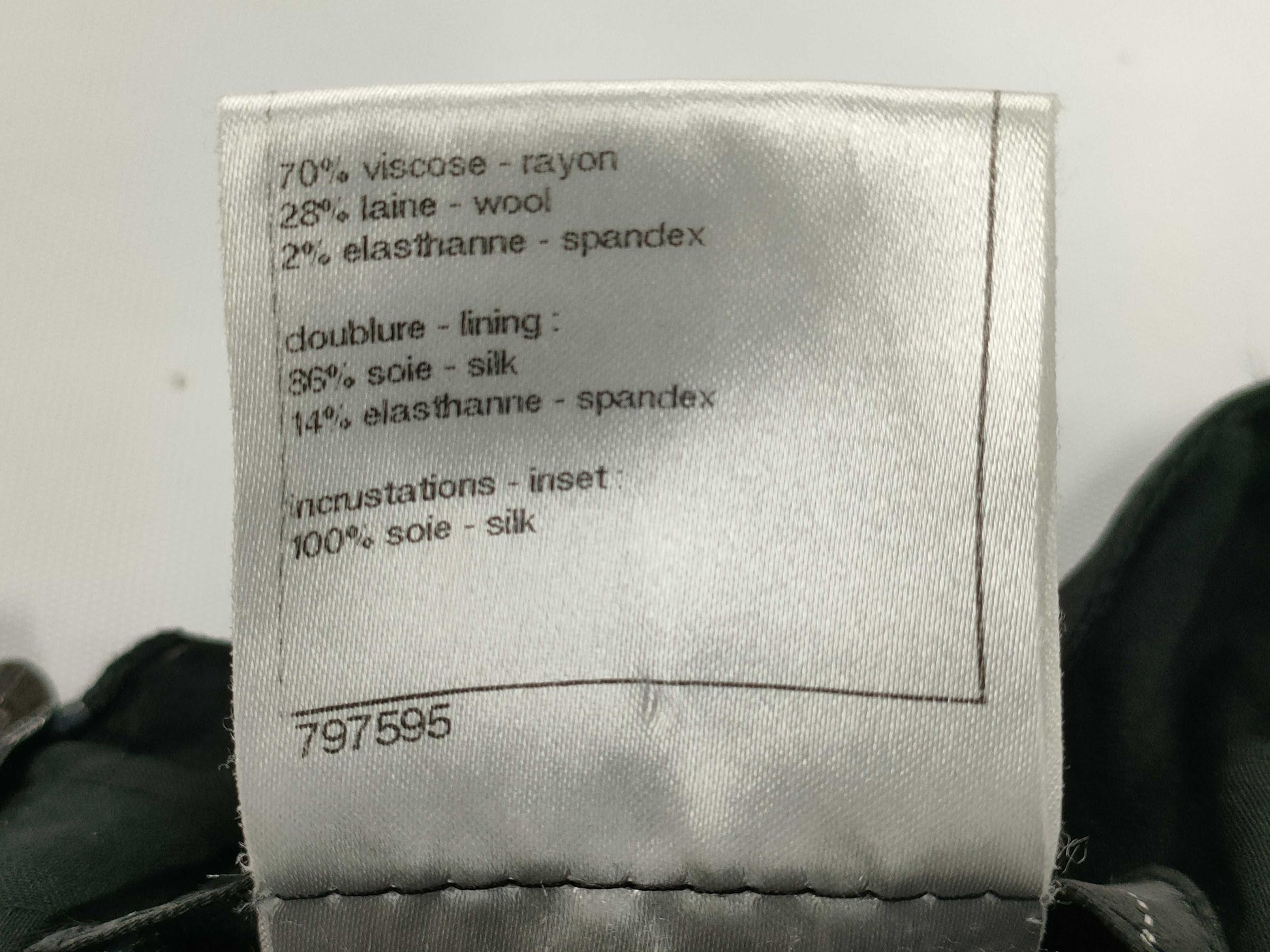 Chanel Dress Size 34 Dress