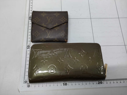 LOUIS VUITTON LV Wallet Set of 4 Wallets
