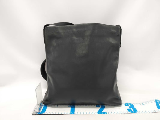 PRADA Prada Triangle Logo Leather Shoulder Bag 2VH055 Shoulder Bag