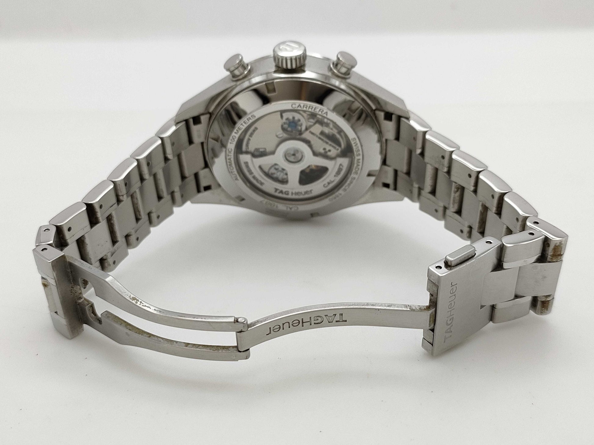 TAG Heuer Carrera CAR2012-2.BA0796 WRG1743 Automatic Men's Watch