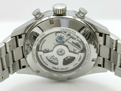 TAG Heuer Carrera CAR2012-2.BA0796 WRG1743 Automatic Men's Watch