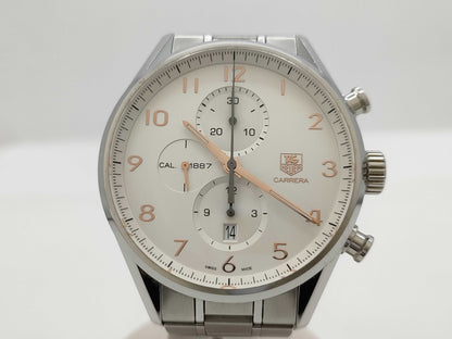 TAG Heuer Carrera CAR2012-2.BA0796 WRG1743 Automatic Men's Watch