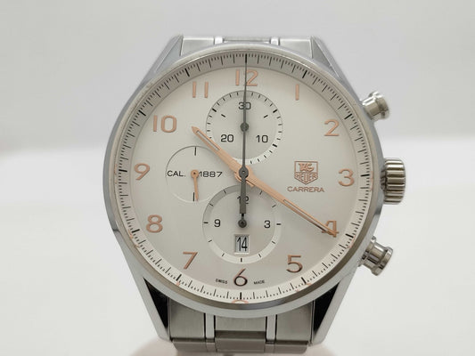TAG Heuer Carrera CAR2012-2.BA0796 WRG1743 Automatic Men's Watch