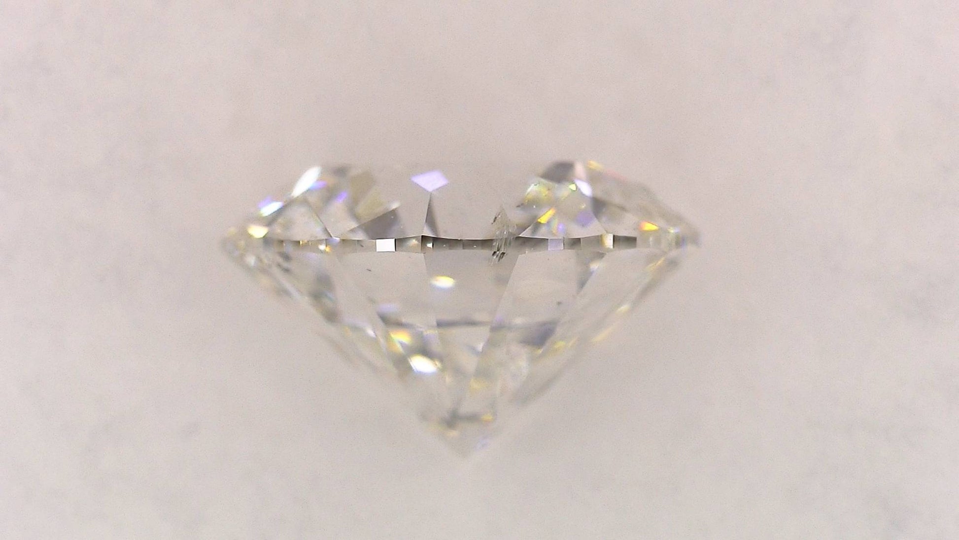 1.098ct G SI-2 EXCELLENT/VG/VG MEDIUM YELLOWISH GREEN NATURAL 6.56-6.62 x 4.10mm Loose Diamond