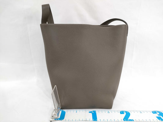 THE ROW NS Park Tote Shoulder Bag Leather Handbag