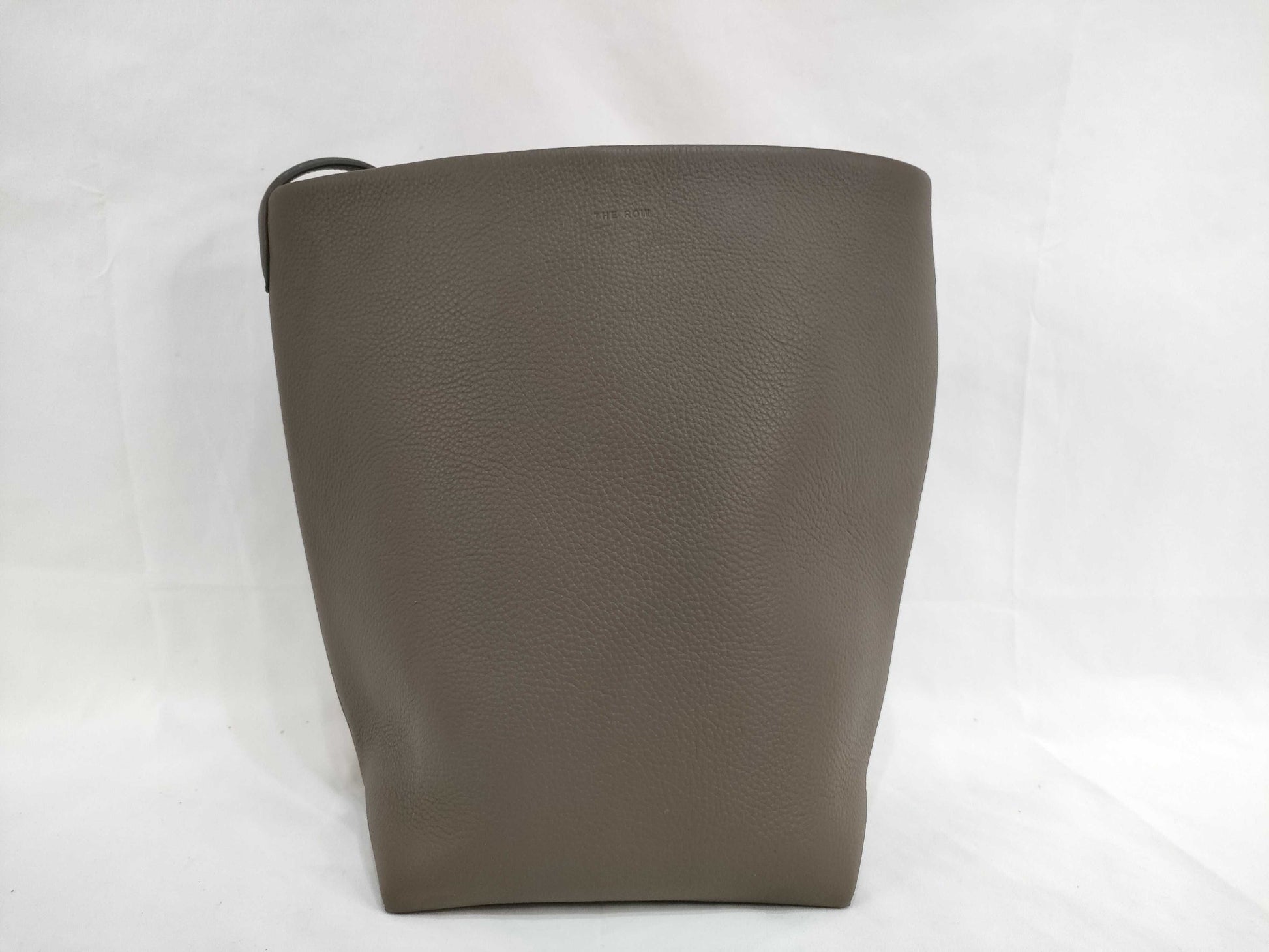 THE ROW NS Park Tote Shoulder Bag Leather Handbag