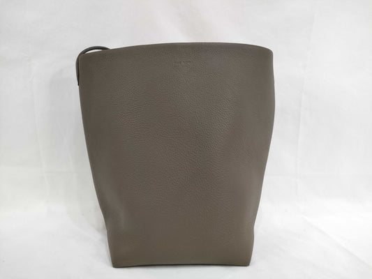THE ROW NS Park Tote Shoulder Bag Leather Handbag