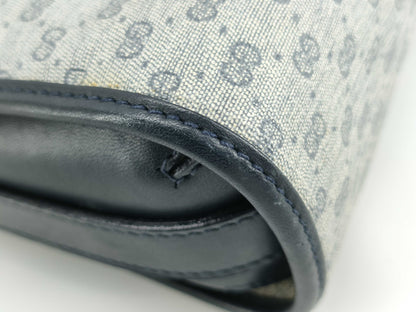 GUCCI GG Micro Interlocking Shoulder Bag