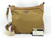 PRADA BT0507 Nylon Shoulder Bag