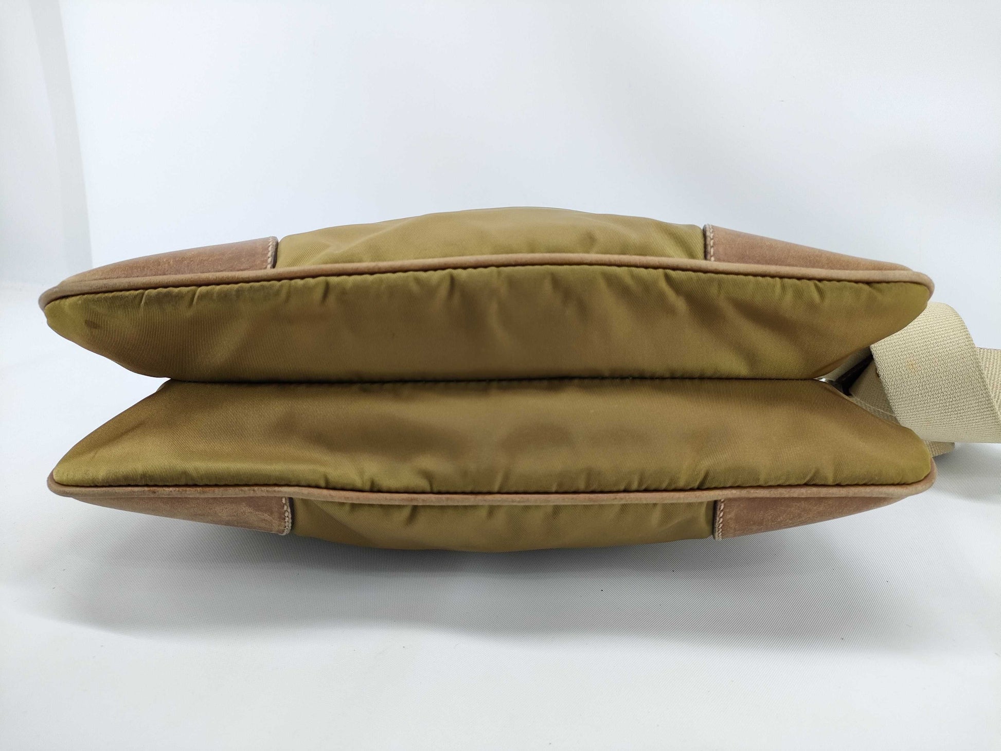 PRADA BT0507 Nylon Shoulder Bag