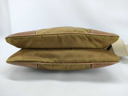 PRADA BT0507 Nylon Shoulder Bag