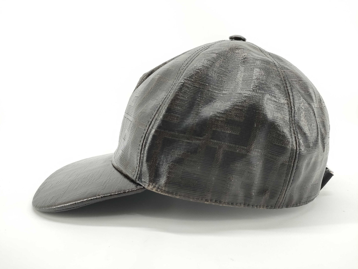 FENDI Zucca Baseball Cap Other Accessories