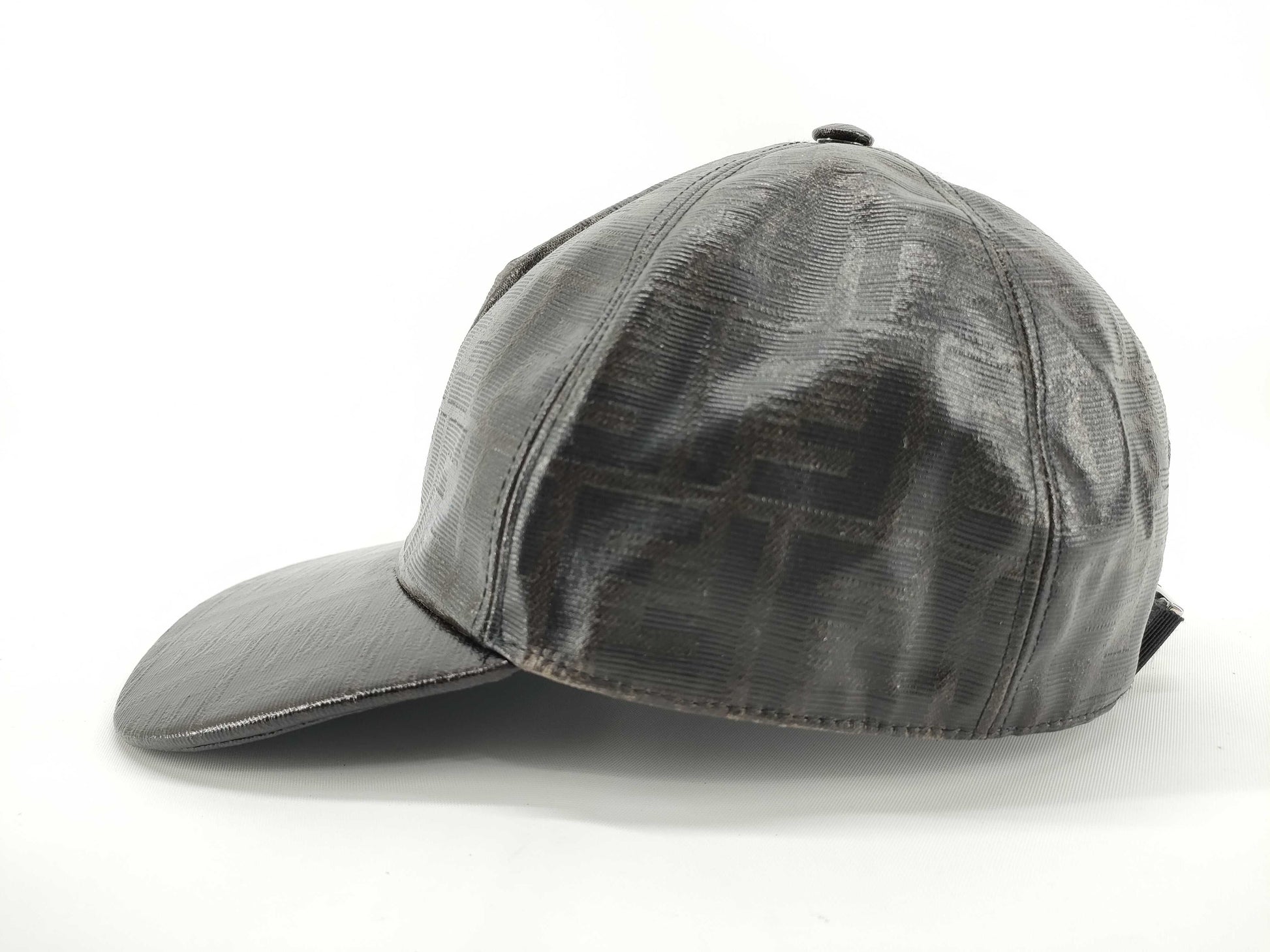 FENDI Zucca Baseball Cap Other Accessories