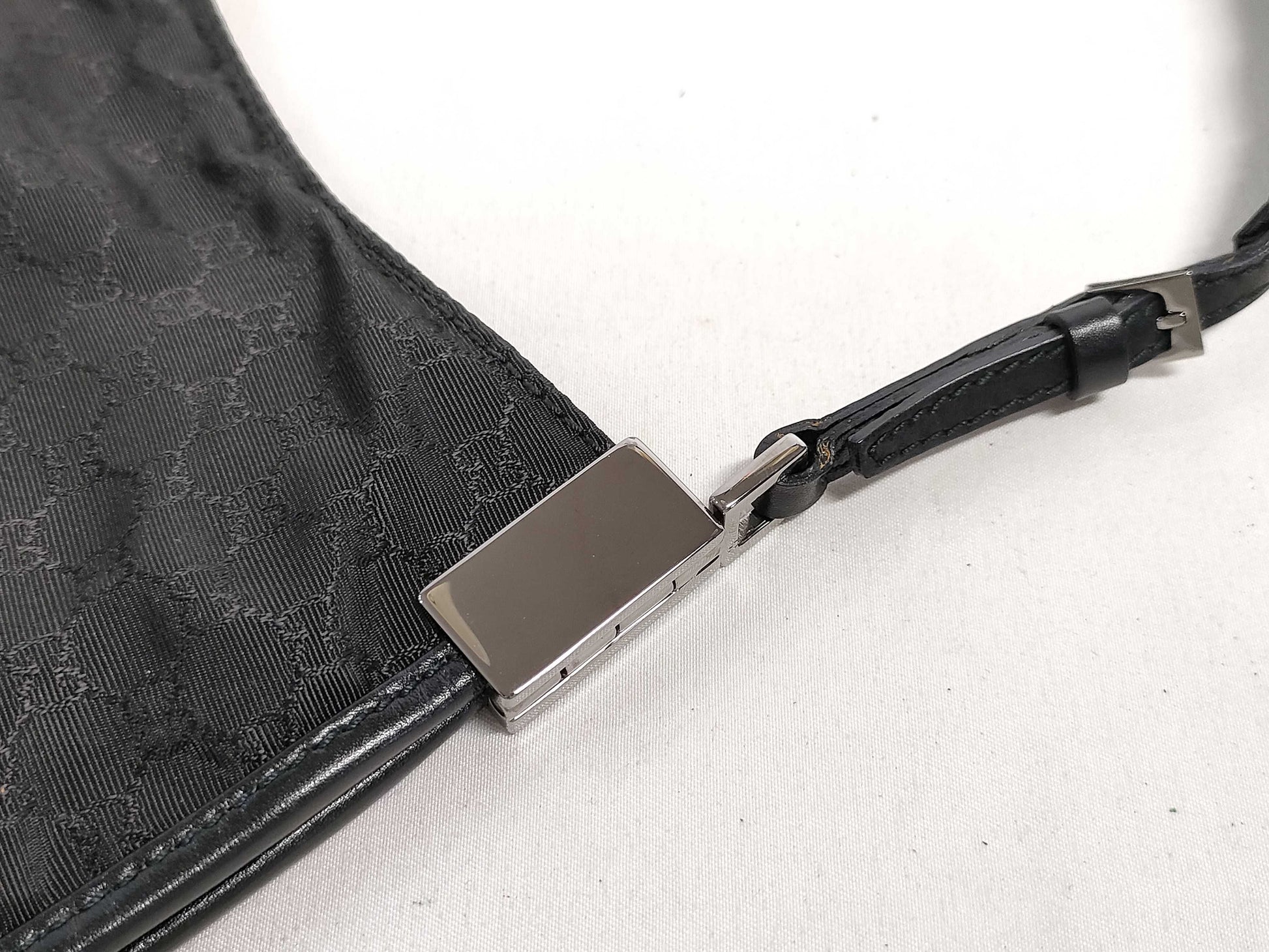 GUCCI Micro GG Handbag One-Shoulder Shoulder Bag
