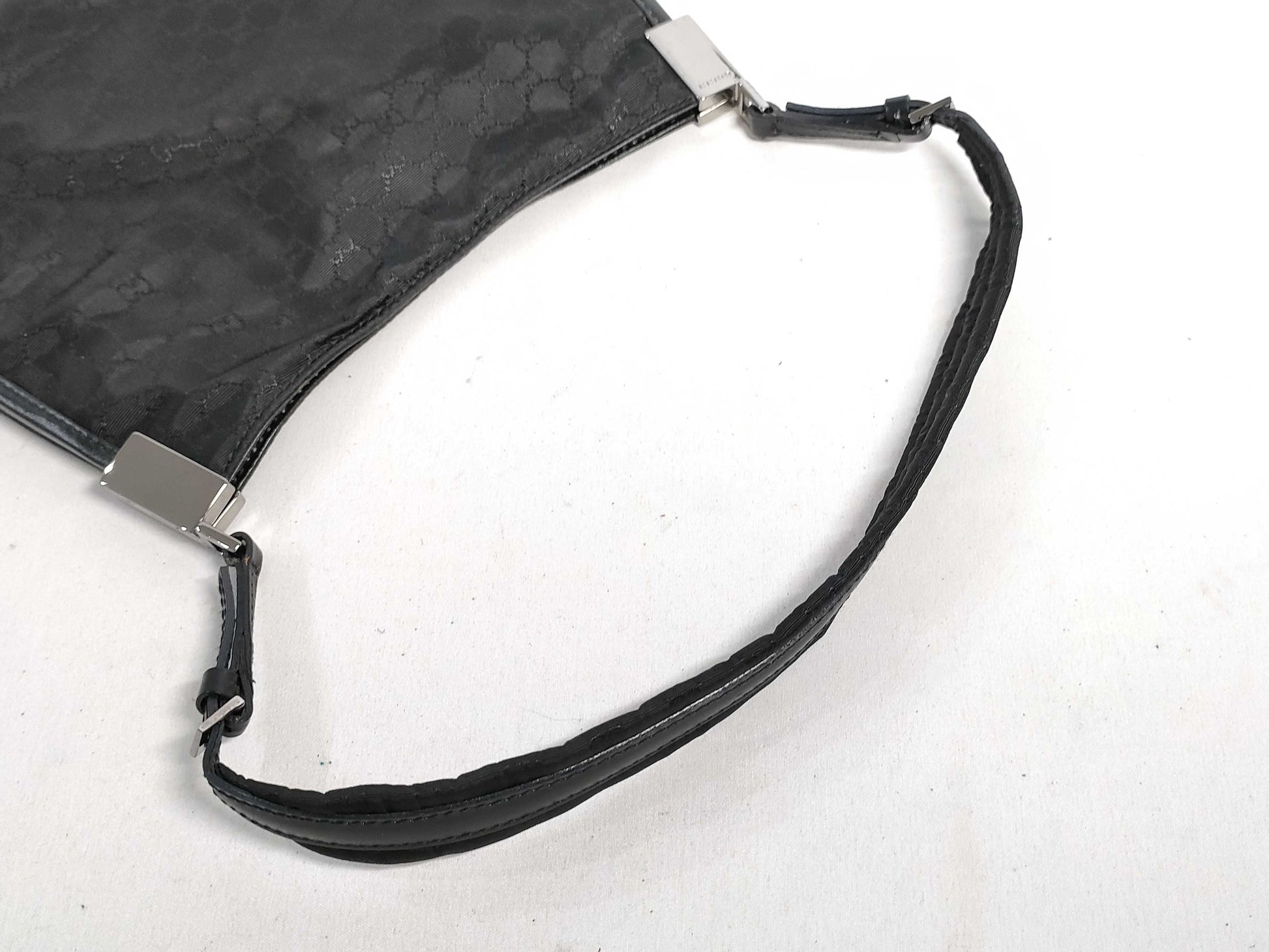 GUCCI Micro GG Handbag One-Shoulder Shoulder Bag