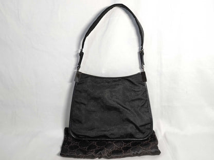 GUCCI Micro GG Handbag One-Shoulder Shoulder Bag